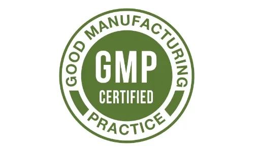 CogniNectar GMP certified